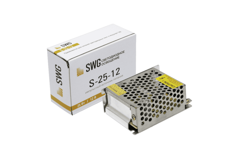 Блок питания SWG S-25-12 000111