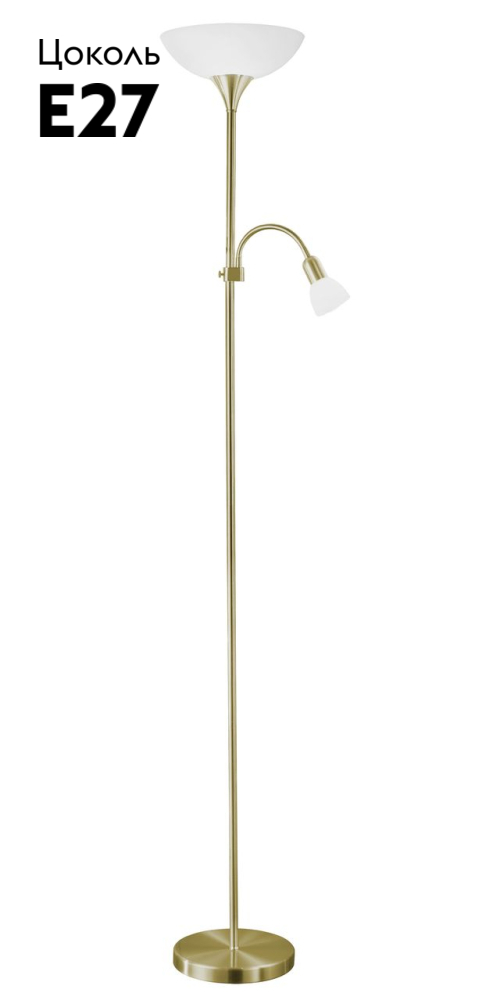 Торшер Eglo Up 2 82844