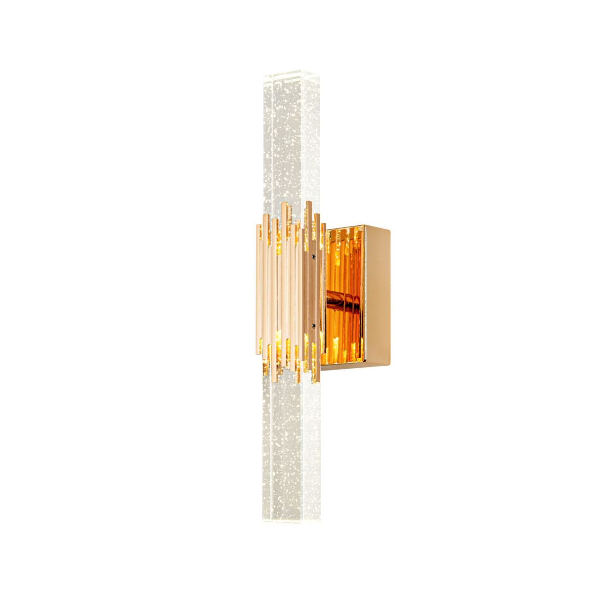 Настенный светильник Modelux ML.88987.01 GD