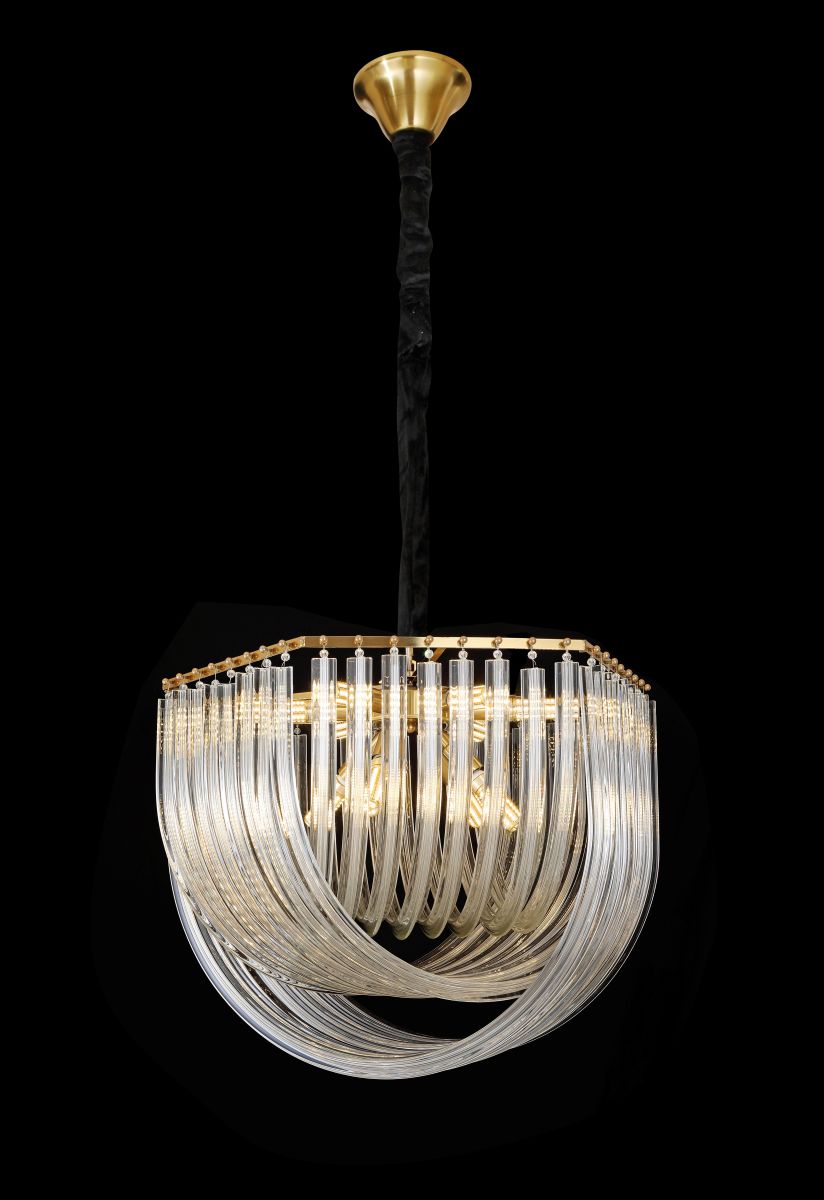 Подвесная люстра Alfa Light F4024-59
