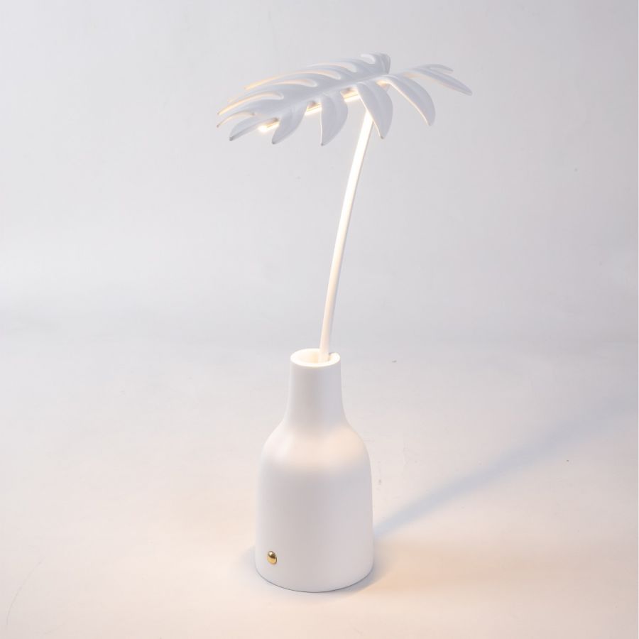 Настольная лампа Seletti Leaf Light 09024