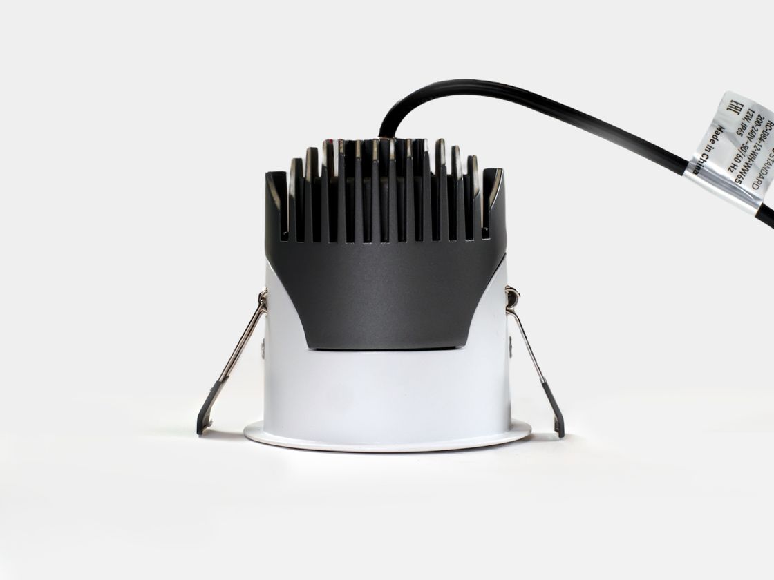 Встраиваемый светильник SWG Standard RC-D84-12-WH-WW65 00-00038542