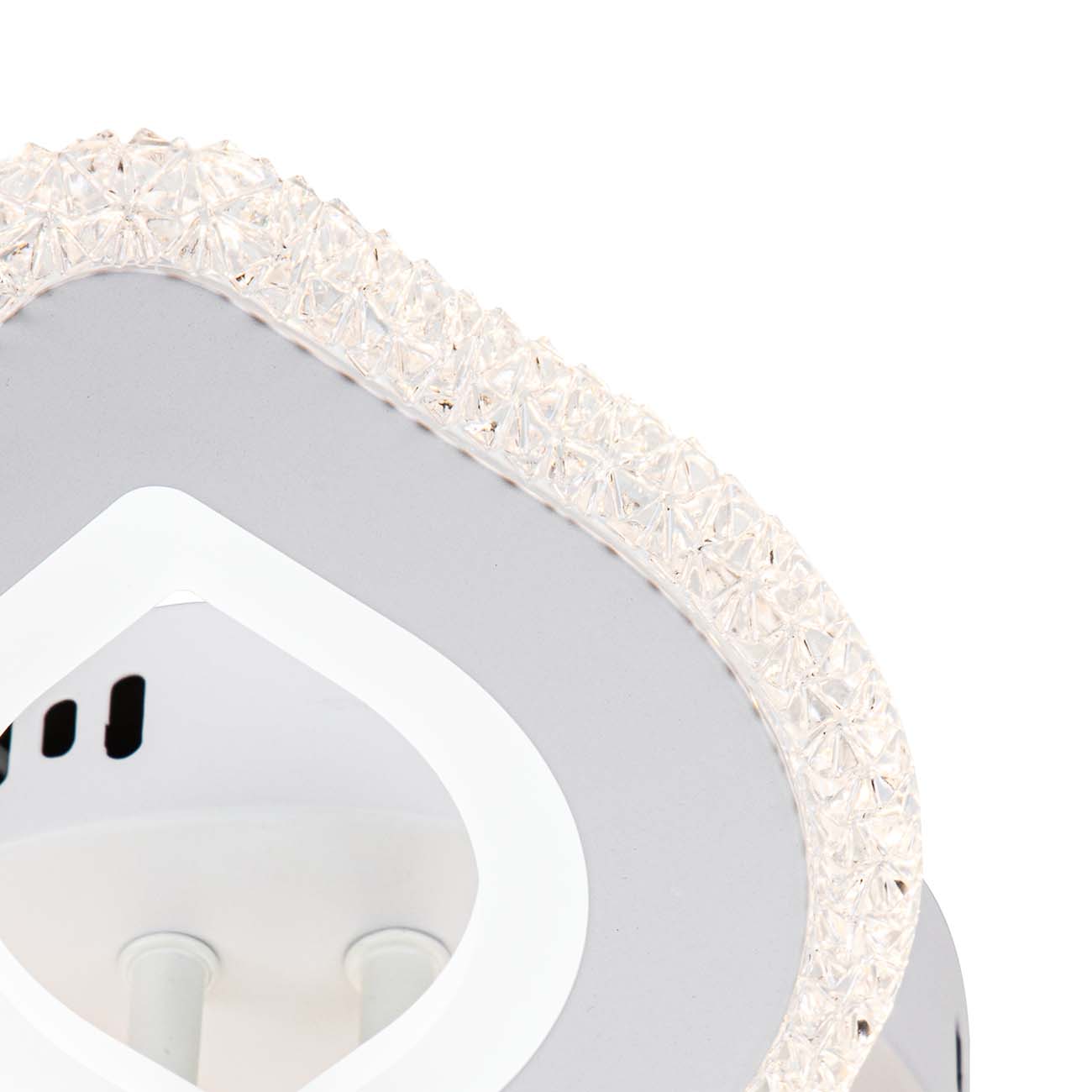 Потолочный светильник Escada Diamond 10264/3LED в #REGION_NAME_DECLINE_PP#