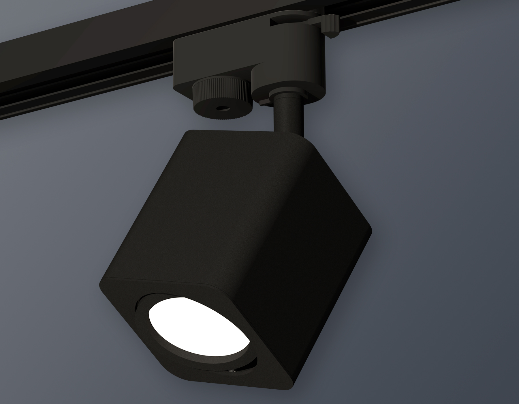 Трековый однофазный светильник Ambrella Light Track System XT7813010 (A2521, C7813, N7711)