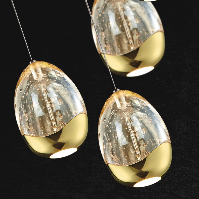Настольная лампа DeLight Collection Terrene MT13003023-1A gold