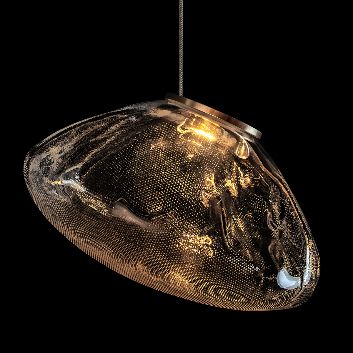 Подвесной светильник Loft IT Random 10469M Smoke