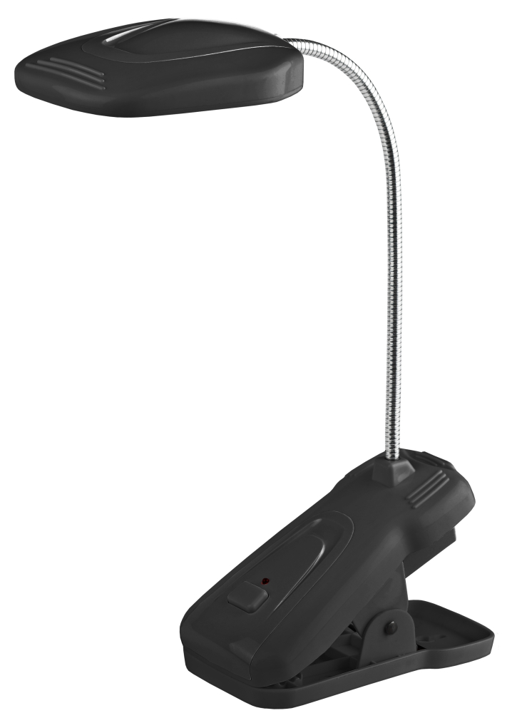 Настольная лампа Эра NLED-420-1.5W-BK Б0003729