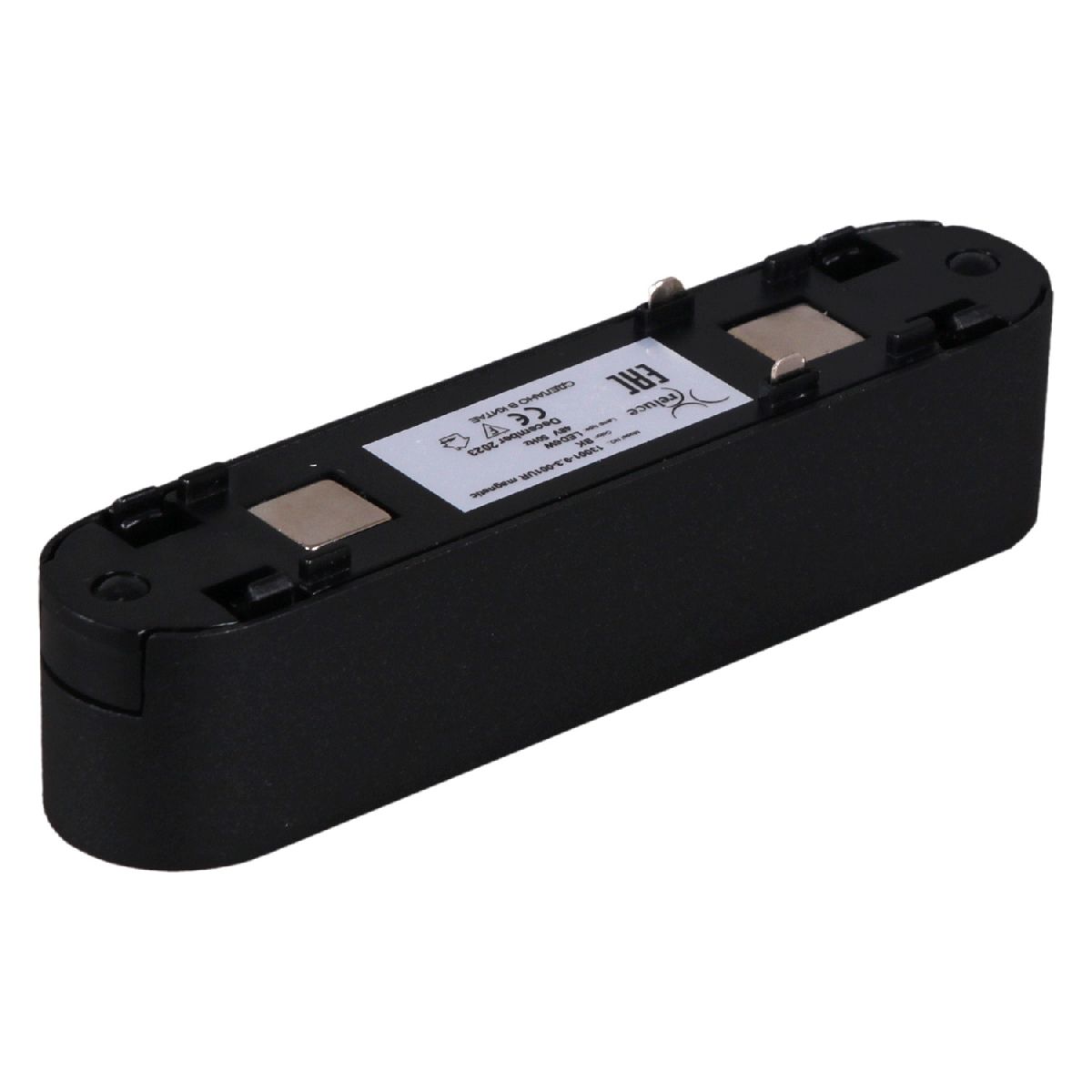 Трековый магнитный светильник Reluce 13001-9.3-001UR magnetic LED6W BK