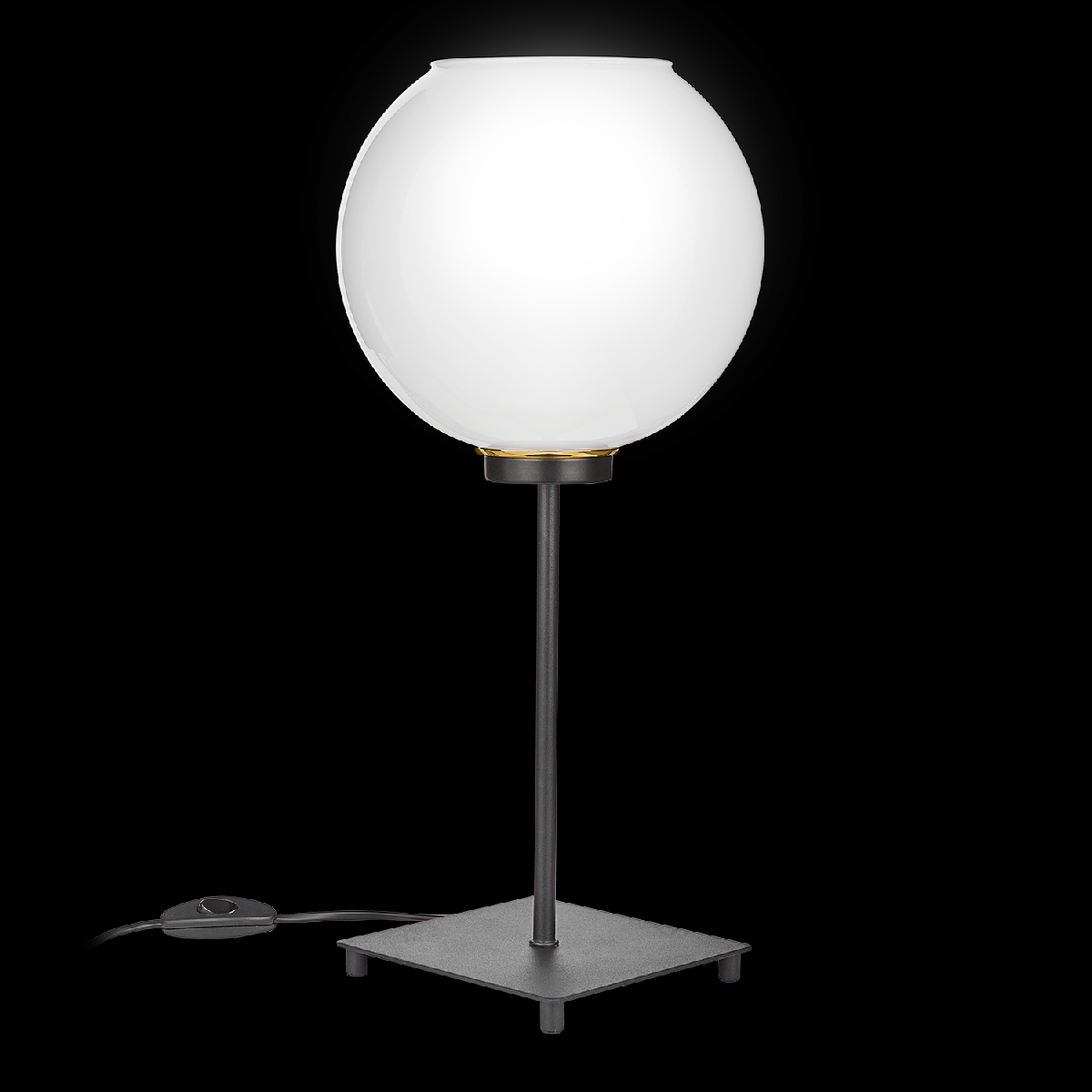 Настольная лампа 33 Идеи TLL201.05.003.BL-S13WH