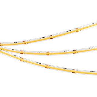 Светодиодная лента Arlight COB-X576-10mm 24V Warm3000 (15 W/m, IP20, 5m) (высок.эфф.150 лм/Вт) 059121