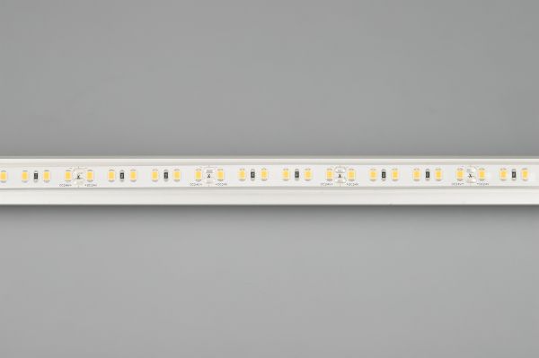Светодиодная лента герметичная Arlight RTW-PU-A120-10.5mm 24V White6000 (16.8 W/m, IP68, 2835, 5m) 029391(2)