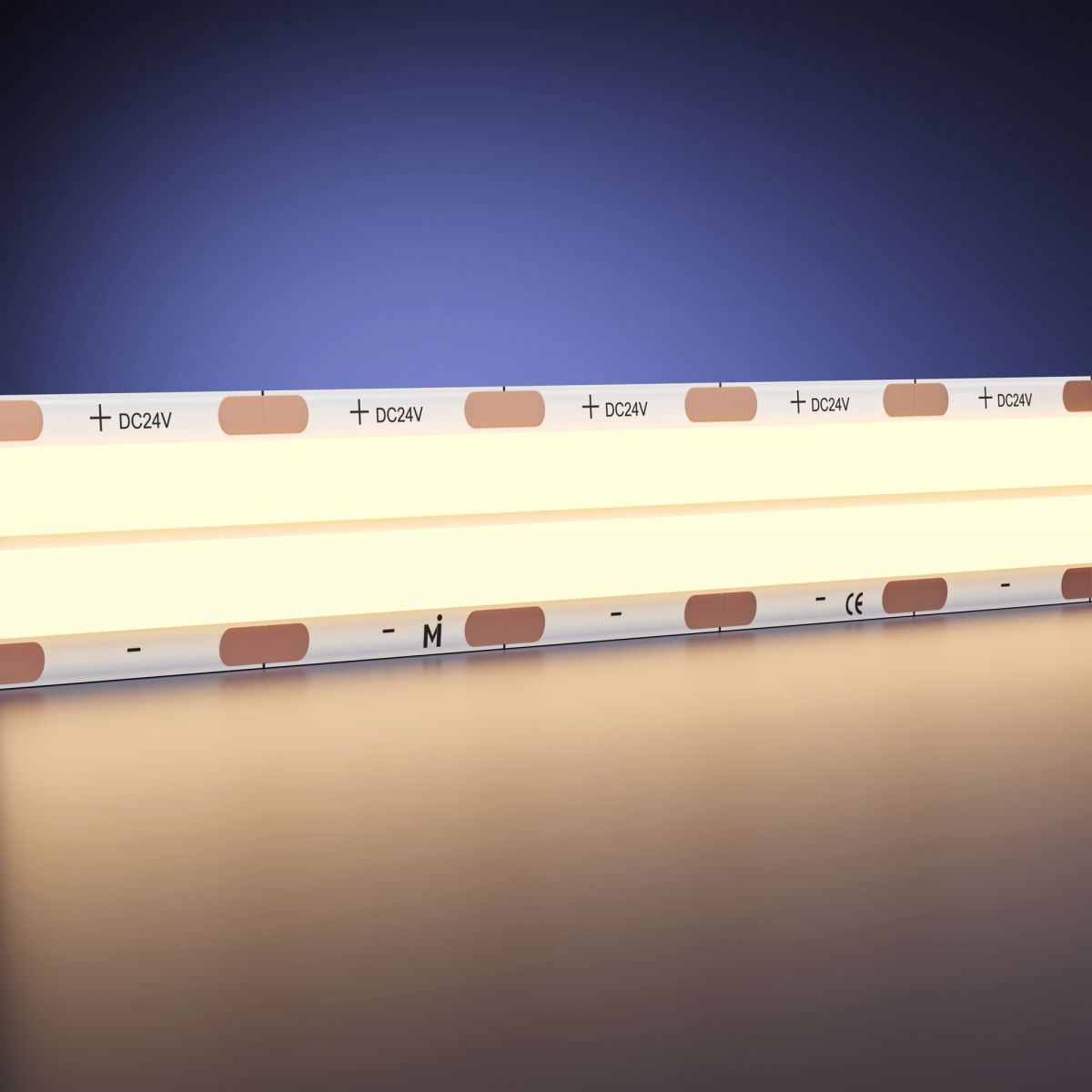 Светодиодная лента Maytoni Led Strip 24В COB 22Вт/м 3000К 5м IP 20 201313