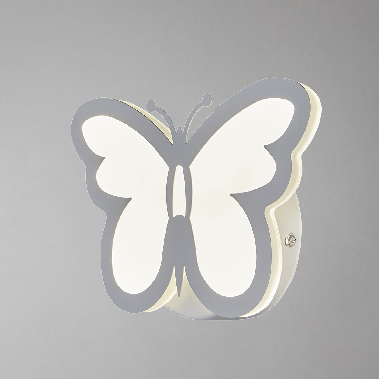 Настенный светильник Escada Butterfly 10205/1LED в #REGION_NAME_DECLINE_PP#