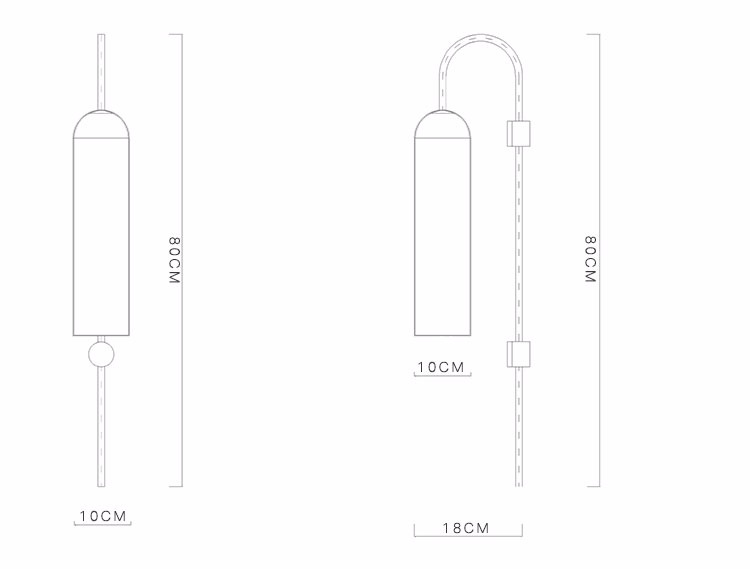 Бра ImperiumLoft Articolo 85011-22 УЦ