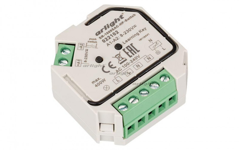 Контроллер Arlight-выключатель SR-1009SAC-HP-Switch 022102