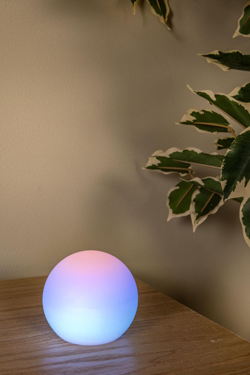 Уличная настольная лампа Lucide Pino 06529/08/31