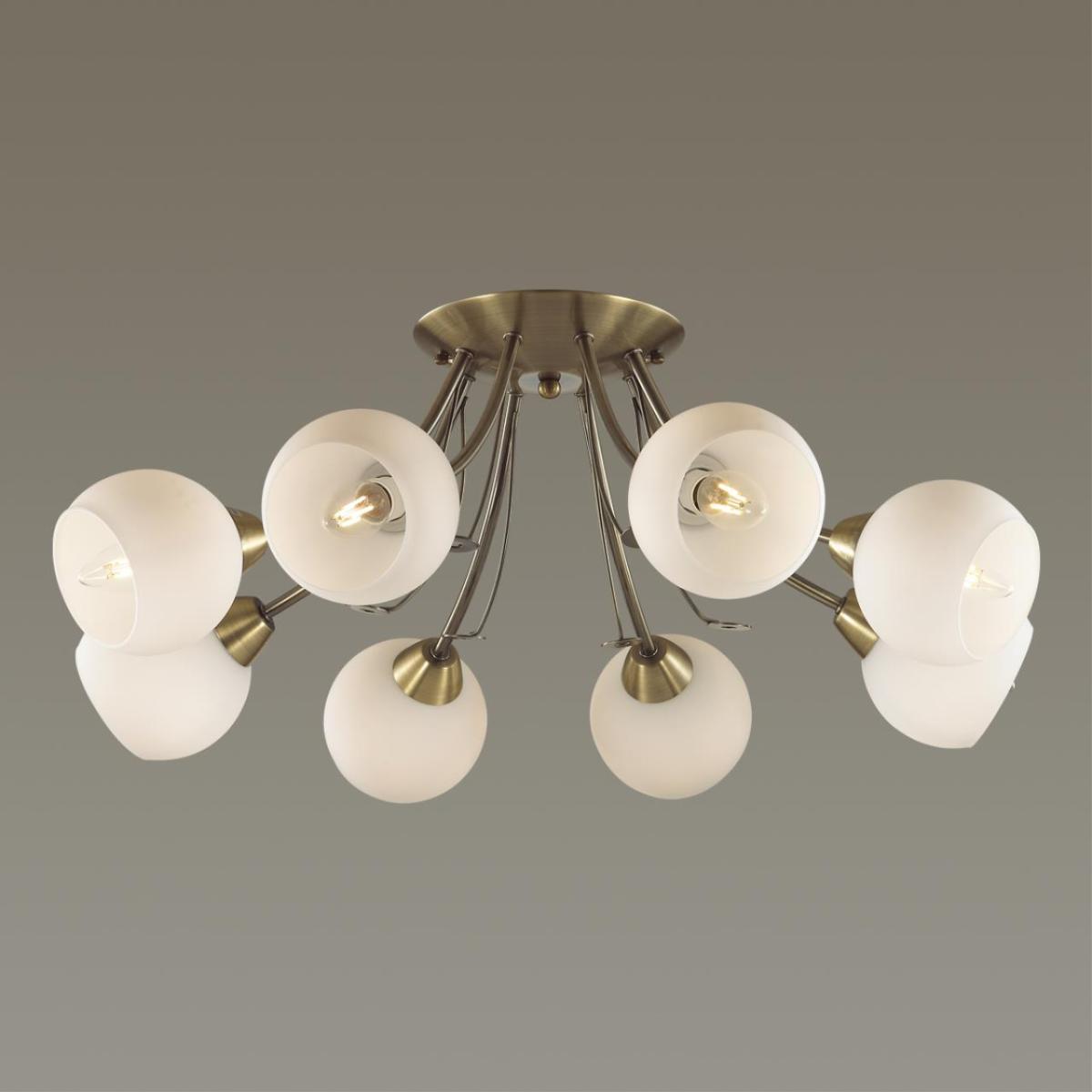 Потолочная люстра Lumion Comfi 5265/8C