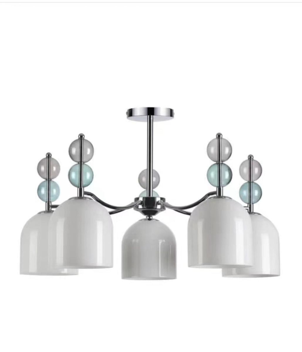 Люстра на штанге Alfa Light F0824-12