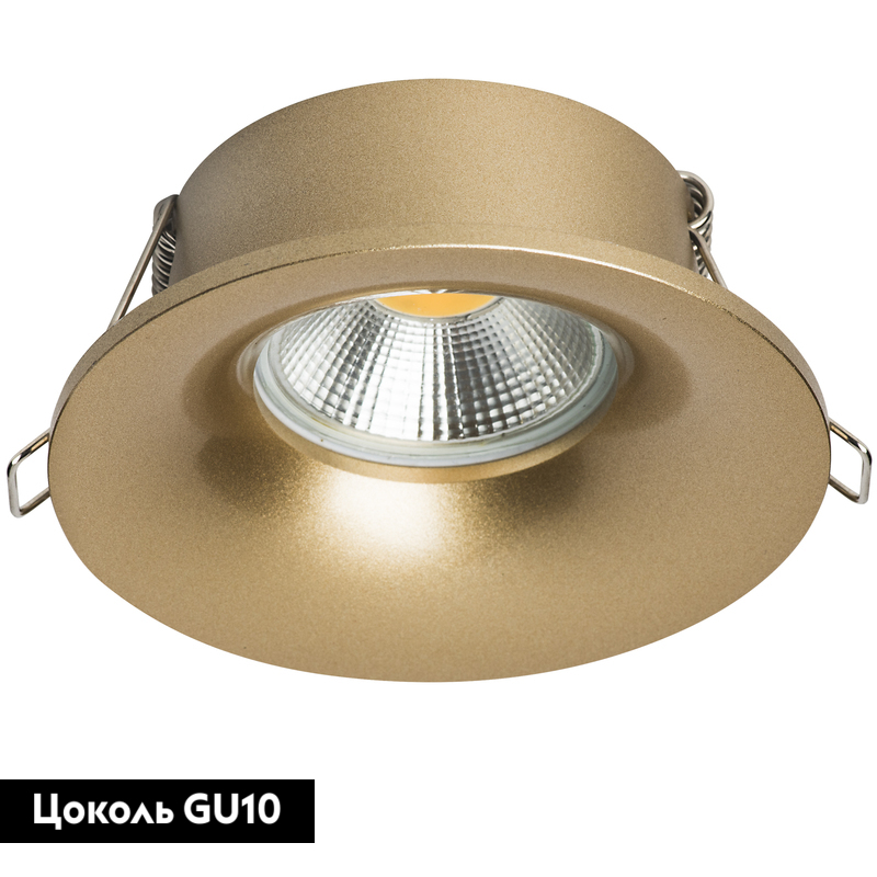 Встраиваемый светильник Lightstar Levigo 010023