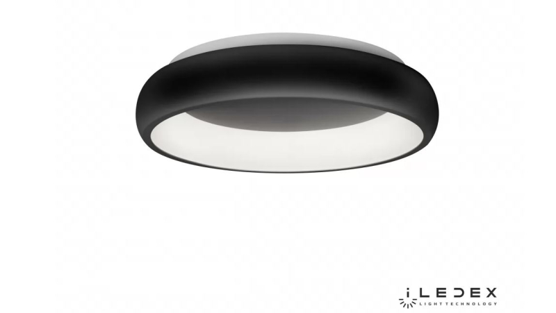 Потолочный светильник iLedex illumination HY5280-832R 32W BK