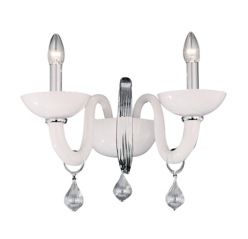Бра Ideal Lux Windsor AP2 026299