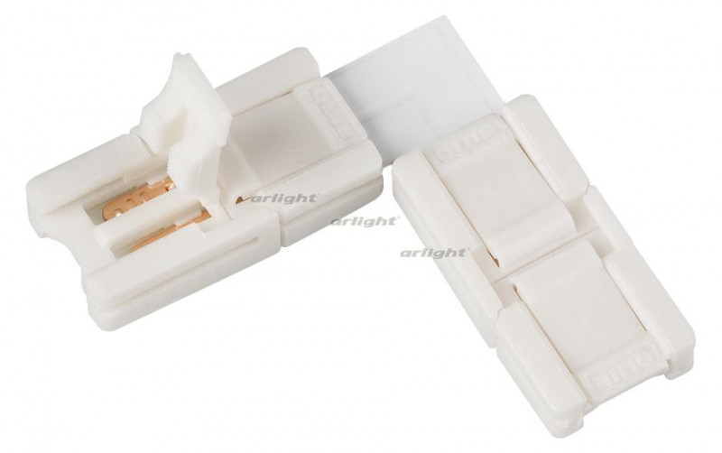 

Контроллер Arlight Соединитель угловой FPC-MONO-8mm-L