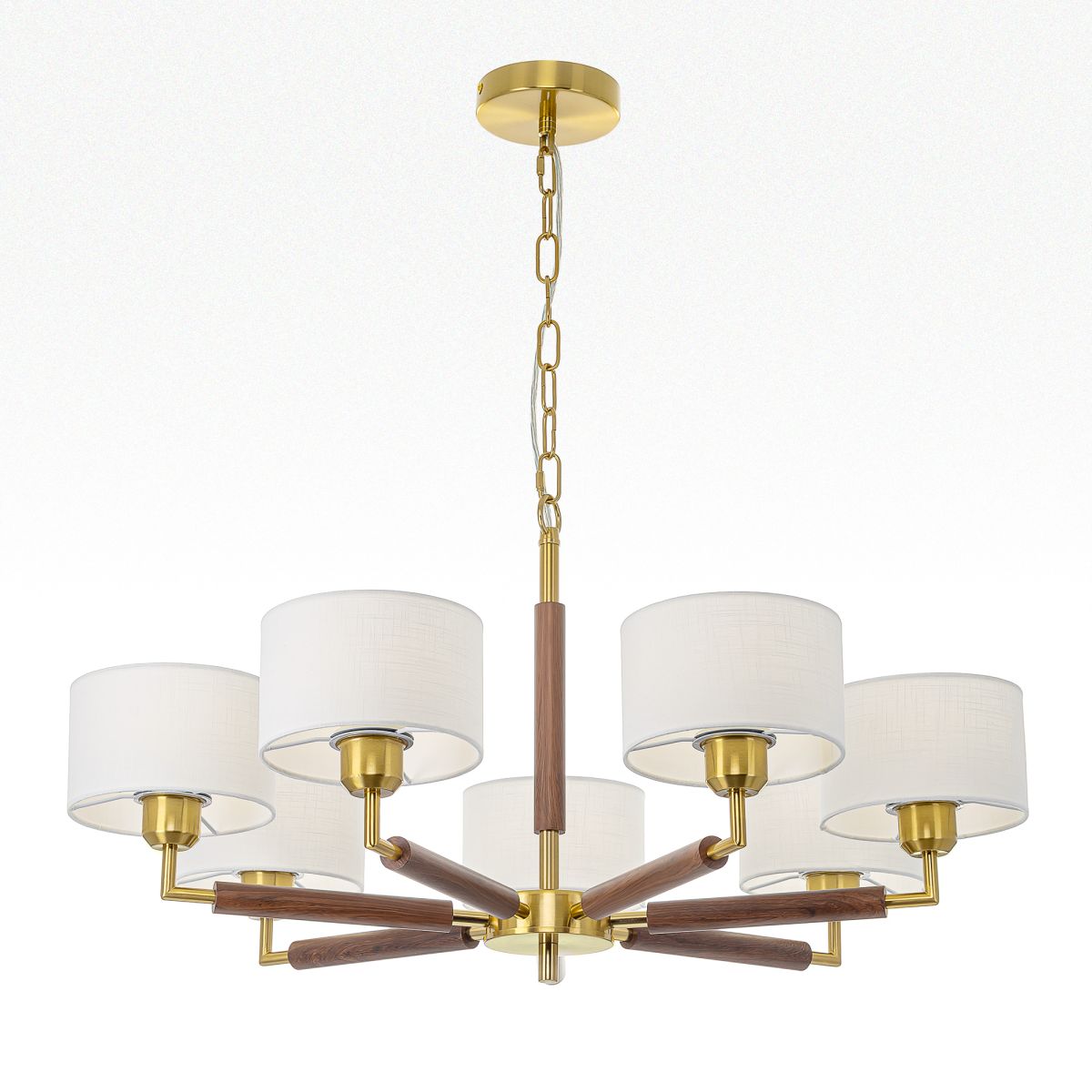 Подвесная люстра Citilux Sherman CL436172