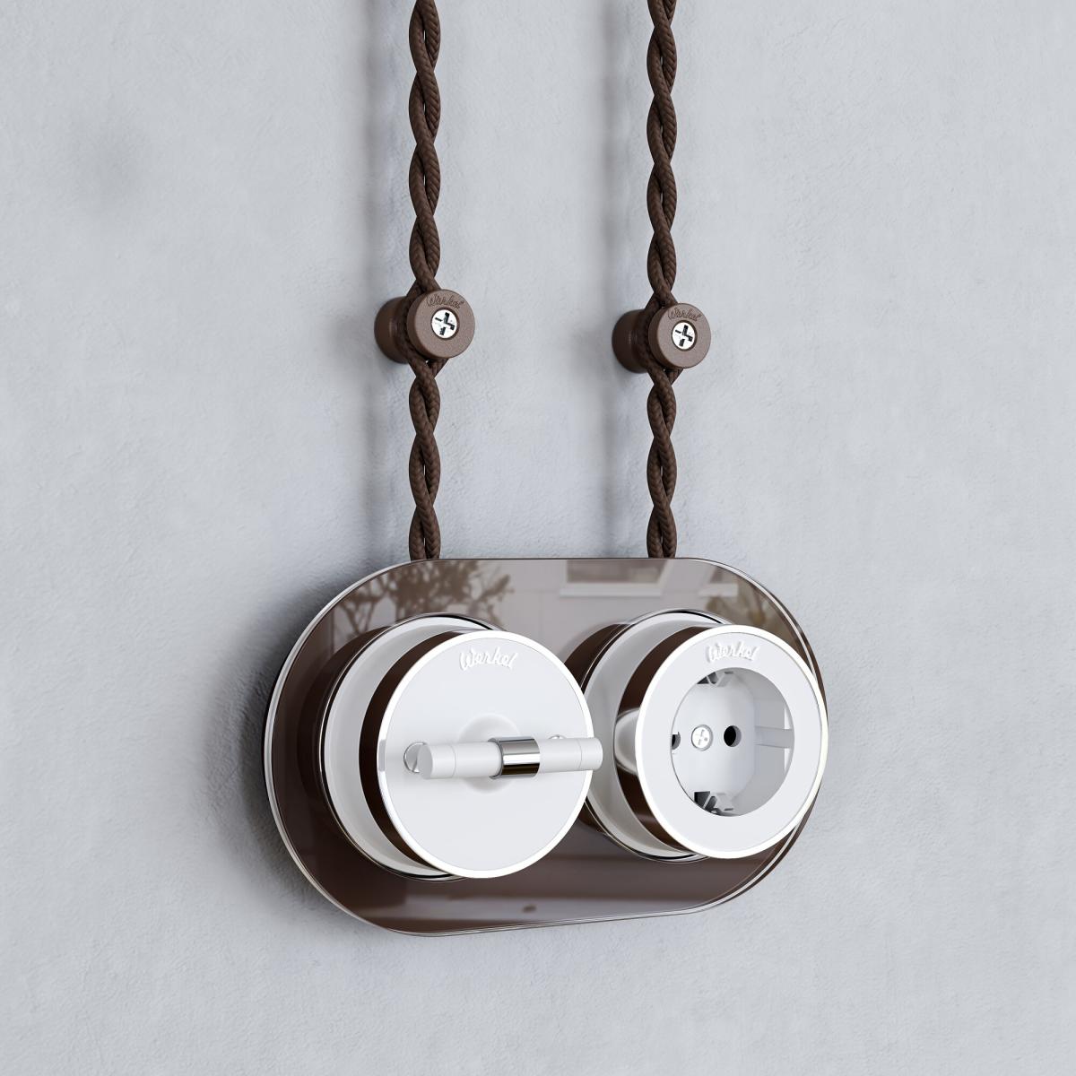 Изолятор (100 шт.) Werkel Vintage 4690389202841 W6433414 a064920