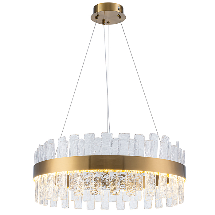 Подвесная люстра Bojeni Veloce BLD-V0119-036-GL