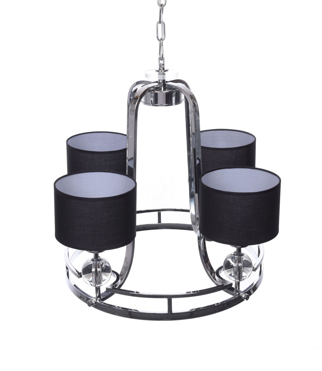 Подвесная люстра Lumina Deco Redford LDP 6602-4