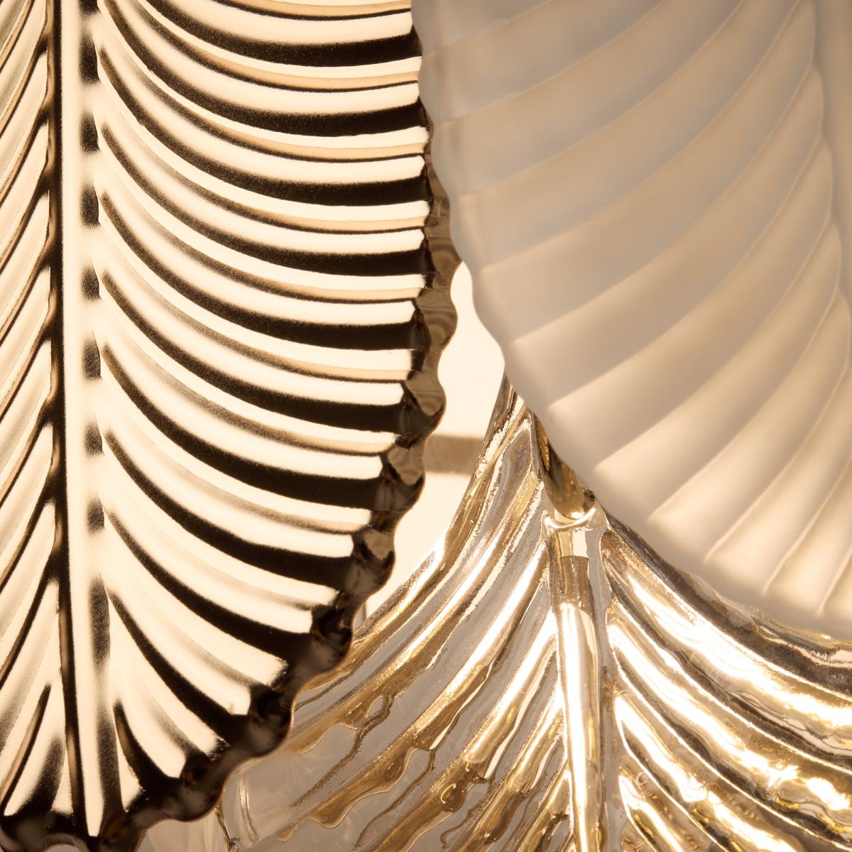 Настенный светильник Freya Hloya FR5143WL-01G