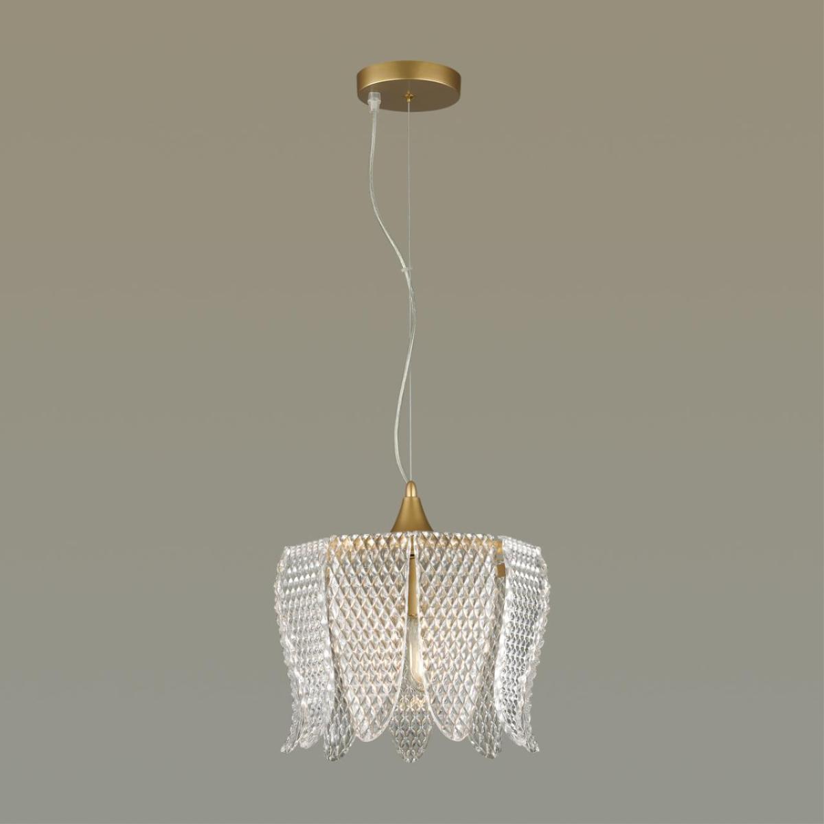 Подвесная люстра прованс Lumion Beatris 5296/3