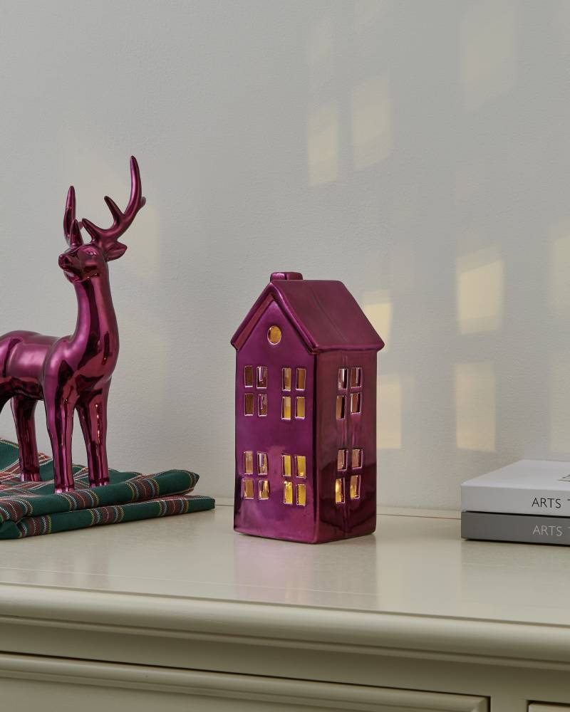 Фигурка Домик Eglo Catacol 429833