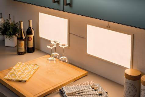 Мебельный светодиодный светильник Paulmann Glow Basic 70807