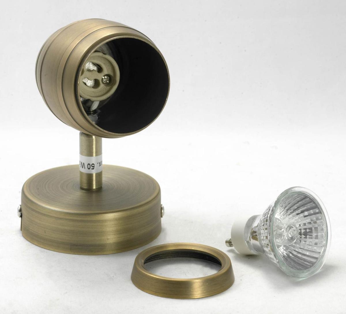 Спот Lussole Loft LSP-9566