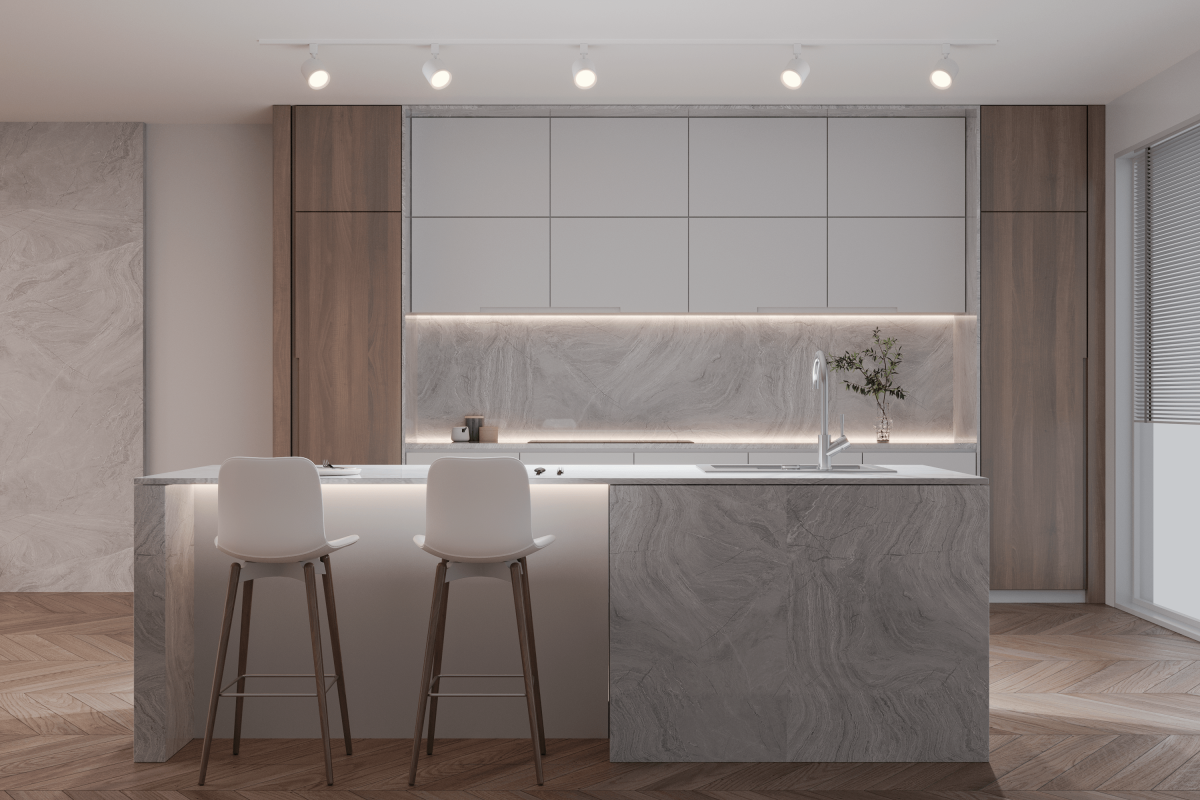 Трековый однофазный светильник Crystal Lux CLT 0.31 020 WH