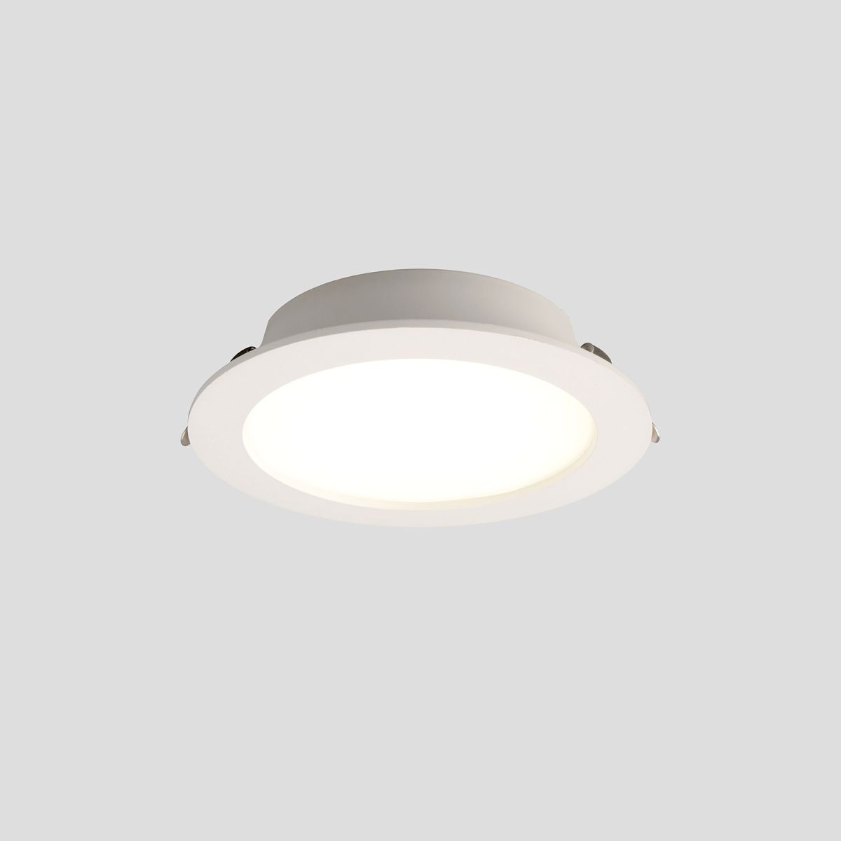 Встраиваемый светильник Crystal Lux CLT 529C142 WH 3000K