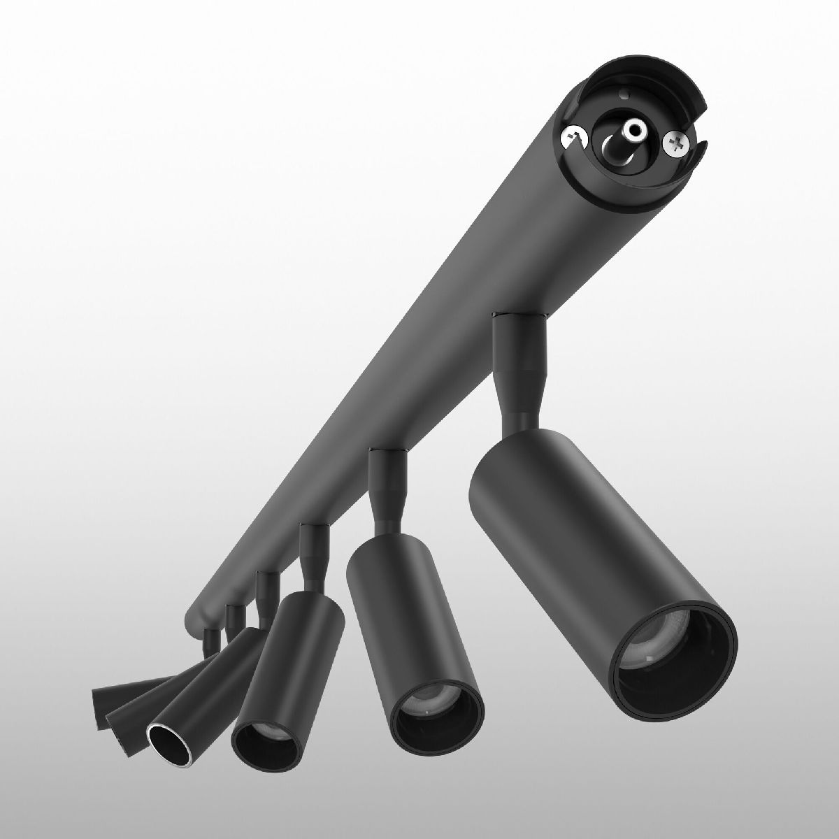 Трековый светильник Elektrostandard Module System 4690389204586 85178/01 a066180 в #REGION_NAME_DECLINE_PP#