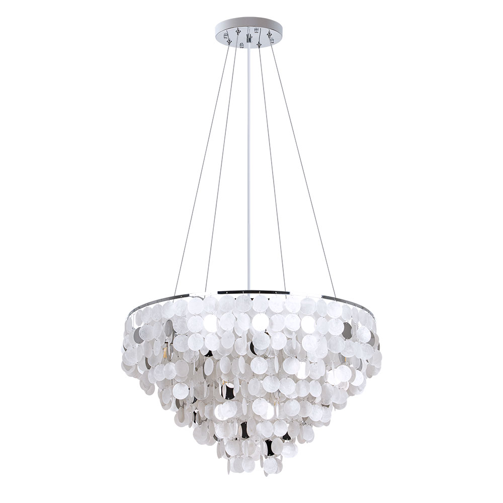 Подвесная люстра Arte Lamp Pipirima A4100LM-12CC