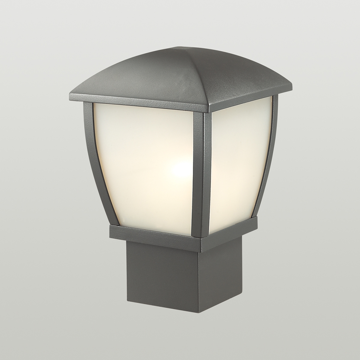 Уличный светильник Odeon Light Tako 4051/1B