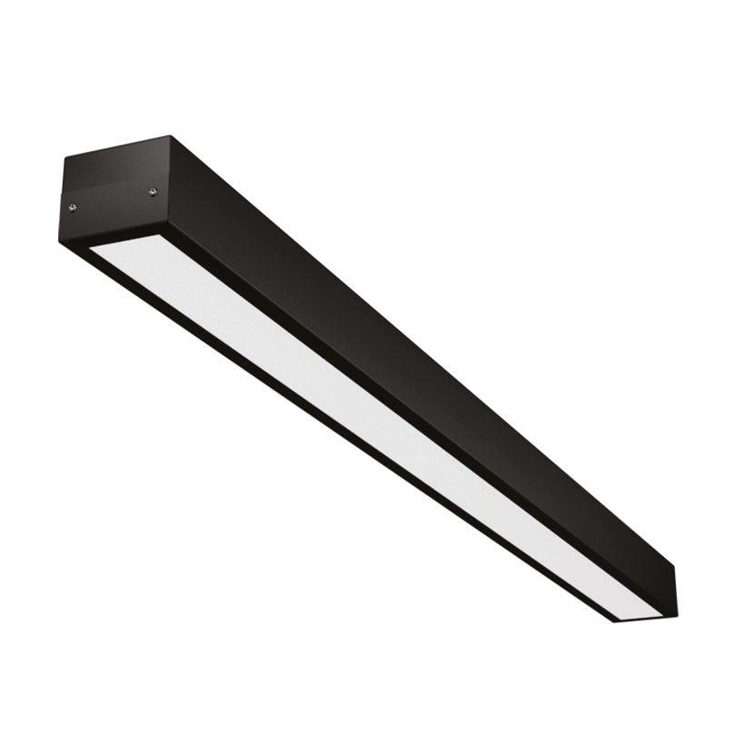 Светильник WOLTA STD ДСО12-36-101-4К-Ч 36Вт 4000К IP40 Матовый