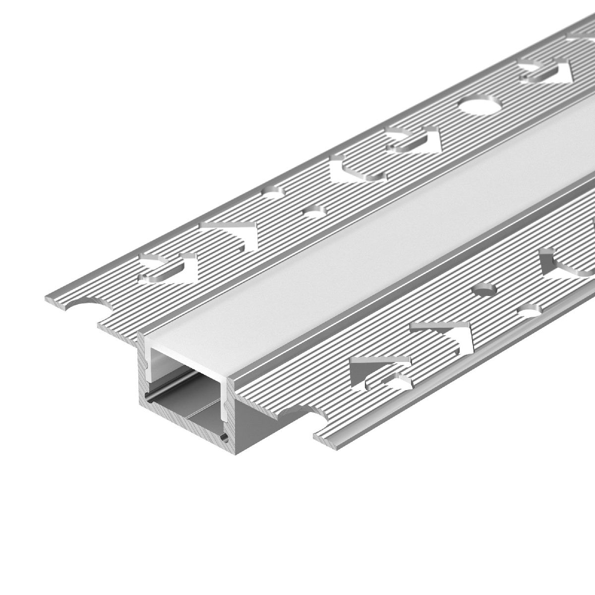 Алюминиевый профиль Arlight SL-LINIA20-FANTOM-2000 ANOD 049030