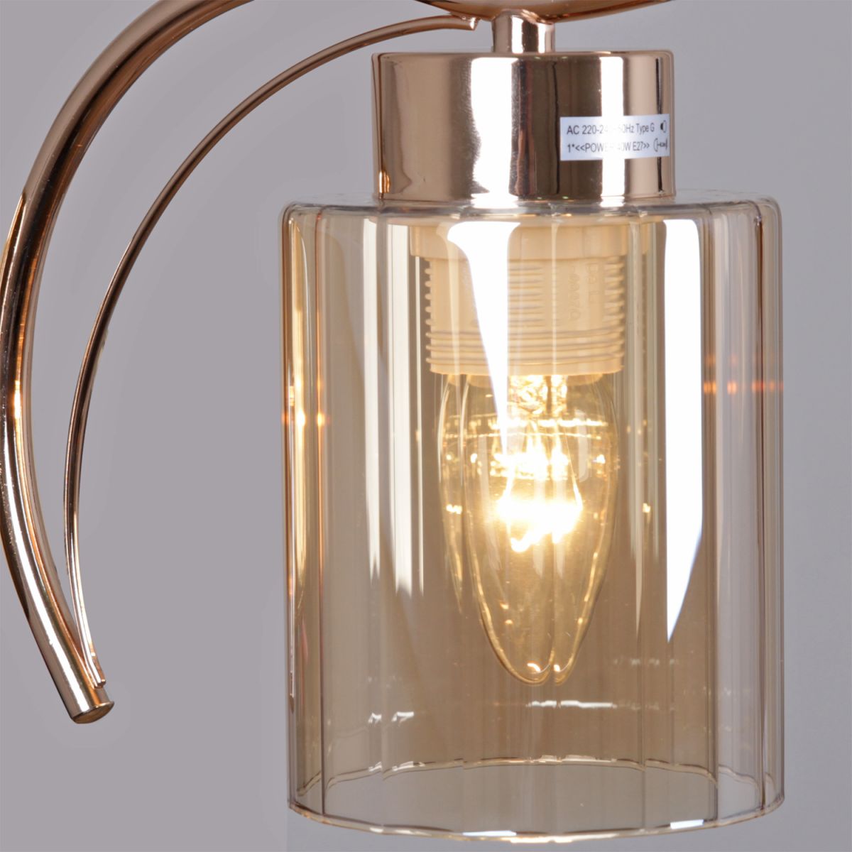 Потолочная люстра Reluce 35670-0.3-06