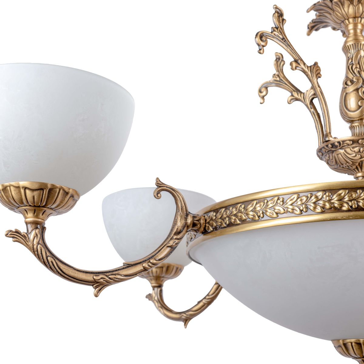 Подвесная люстра Ambiente 7140/5 AB