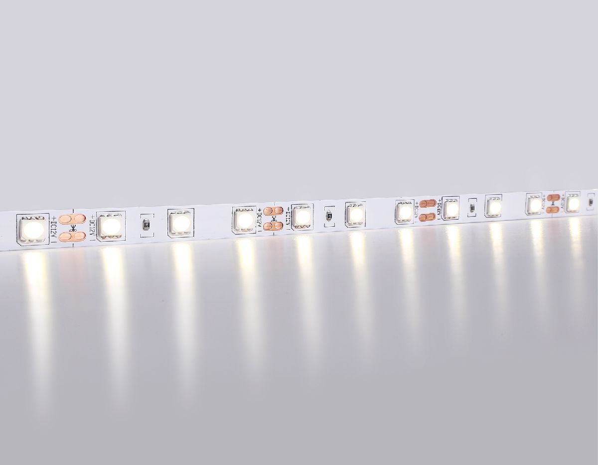 Светодиодная лента Ambrella Light LED Strip 12В 5050 14,4Вт/м 4500K 5м IP20 GS2002