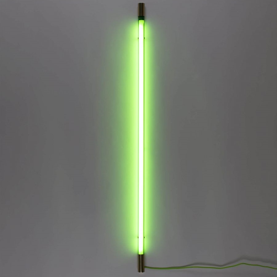 Настенный светильник Seletti Linea 06940 GRE
