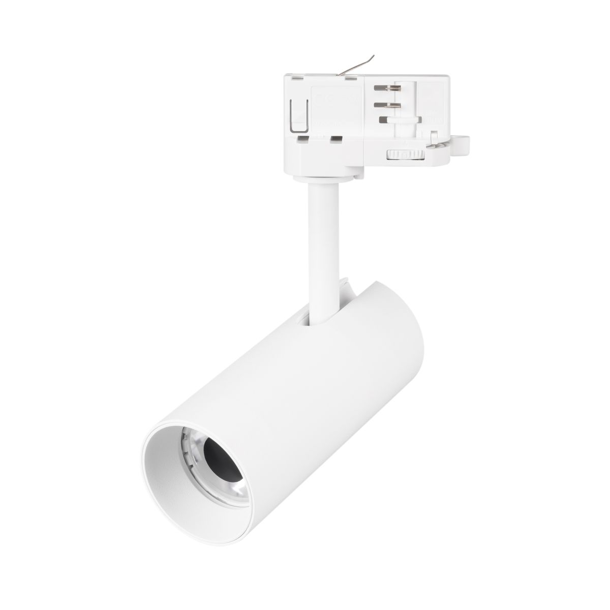 Трековый трехфазный светильник Arlight LGD-SILMA-4TR-R55-4W Day4000 (WH, 4 deg, 230V) (IP20 Металл) 060463