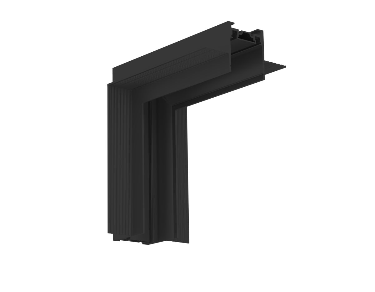 Коннектор угловой Ambrella Light Magnetic Ultra slim GV1144