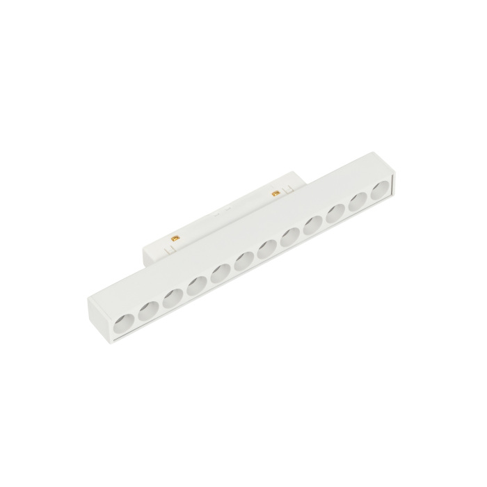 Трековый магнитный светильник Myfar FlowPoint MT0211-12W3K-W