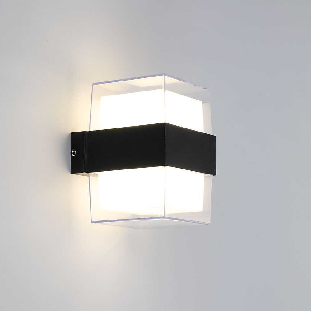 Уличный настенный светильник Arte Lamp Ulysses A8705AL-2BK